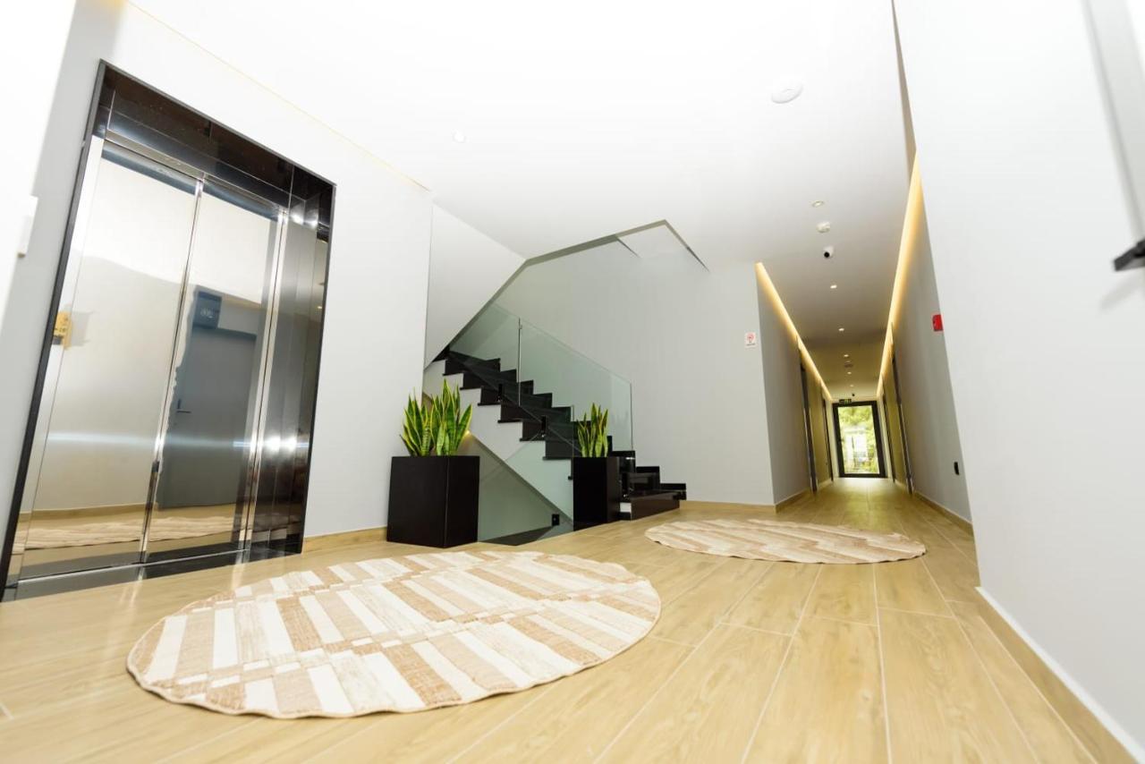 Kaan Hotel Radhimë المظهر الخارجي الصورة