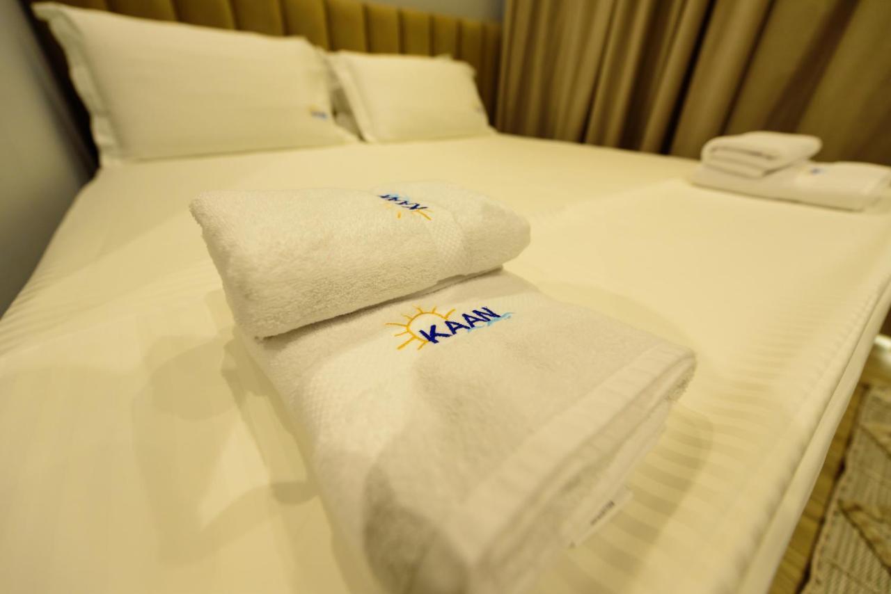Kaan Hotel Radhimë المظهر الخارجي الصورة