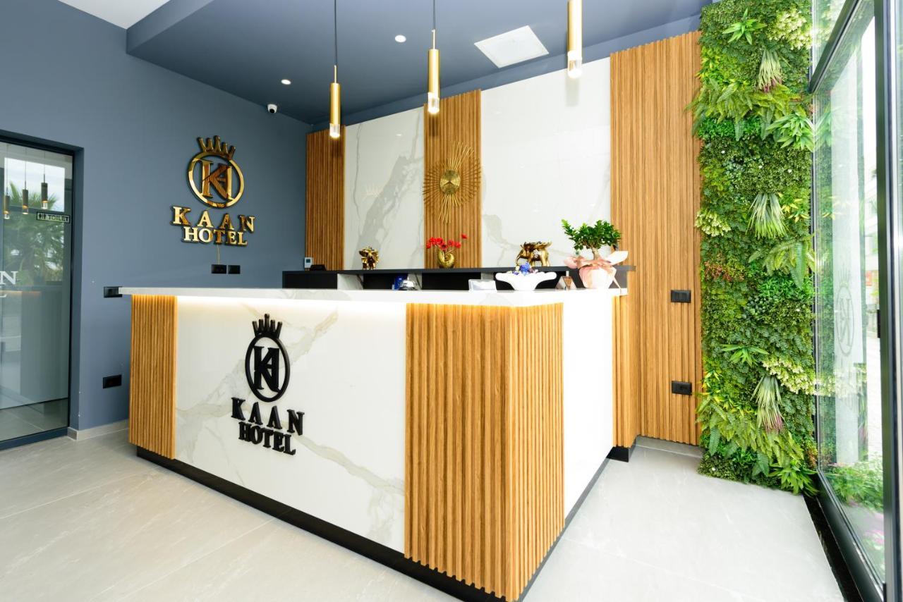 Kaan Hotel Radhimë المظهر الخارجي الصورة
